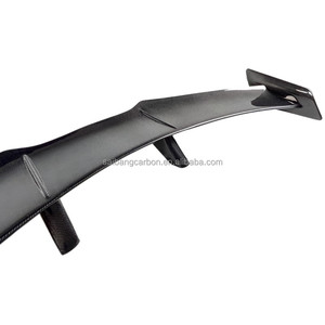 New Zr1 Phong Cách Bất Carbon Sợi Phía Sau Spoiler Cho Corvette C8 Z07 Cá đuối Cánh Cao 2020 lên - Product Image 3