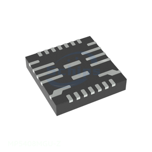 ส่วนประกอบวงจรอิเล็กทรอนิกส์ MP5408MGU-Z 26 PowerVFQFN ตัวจัดการพลังงาน (PMIC) ของแท้ บริการครบวงจร - Product Image 1