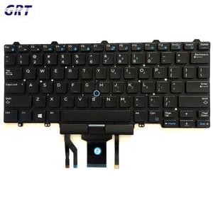 Clavier d'ordinateur portable Sunrex pour Dell Latitude 3340 3350 E5450 E5470 E7450 - Product Image 1