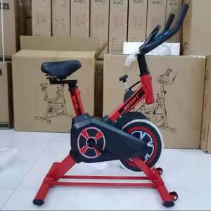 Gimnasio Fitness <span class=keywords><strong>Spinning</strong></span> Bike Home Fitness ejercicio <span class=keywords><strong>bicicleta</strong></span> 150kg peso máximo del usuario magnético <span class=keywords><strong>bicicleta</strong></span> de interior - Product Image 6