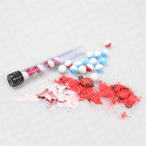 Bolas de Pintura Ecológicas Personalizadas de Calibre 0.68, Bolas de Pintura para Disparos al Aire Libre para Deportes y Recreación - Product Image 1