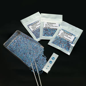 Бриллианты Mossanite moosanite mlelee, выращенные в лаборатории, 0,8 мм, 1,2 мм, 1,5 мм, 1,7 мм, 2,0 мм, 2,5 мм - Product Image 2