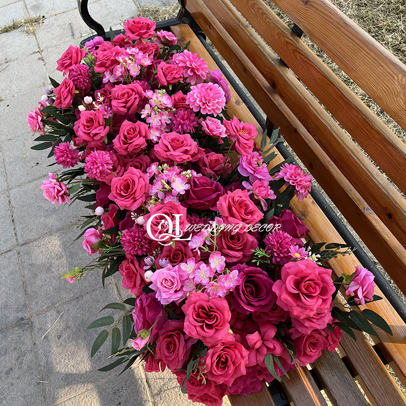 Corredor de flores FR-037