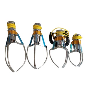 Artiglio in acciaio inossidabile con gru a molla elicoidale gioco distributore automatico di caramelle Arcade pazzo premio cingolato in metallo Gantry accessori - Product Image 2