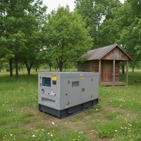 Groupe électrogène diesel silencieux triphasé 30kva 40kva 50kva 60kva 80kva à vendre