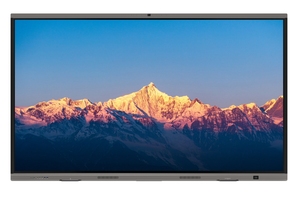 55 65 75 86 100 110 Inch Education Meeting Conference LCD <b>Touch</b> <b>Screen</b> All in One <b>PC</b> Whiteboard Interactive Flat Panel - Product Image 3