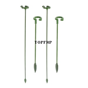 Butterflies Orchid Flower Potted Plant Fixing Support <b>Rods</b> - Product Image 1