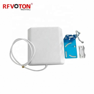 Al aire libre/de Interior de montaje en pared direccional Panel de <span class=keywords><strong>antena</strong></span> de 698 a 2700MHz 9dBi <span class=keywords><strong>para</strong></span> amplificador de señal móvil - Product Image 5