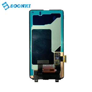 Muestra gratis S10 Plus pantalla LCD para Samsung S10 Plus LCD para Samsung Galaxy S10 pantalla <span class=keywords><strong>OLED</strong></span> incell LCD - Product Image 2