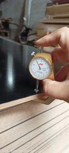 Bois de jeu en mélamine de haute qualité 18mm Prix Contreplaqué laminé HPL 18mm Contreplaqué en mélamine - Product Image 6