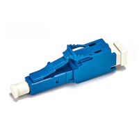 Connecteurs d'atténuation optique FTTH monomode LC UPC mâle-femelle, atténuateur st/pc mm 20db 850nm