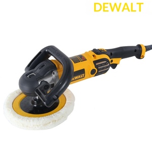 Machine à polir de bureau originale, machine à cirer les voitures, applicateur de scellant pour véhicules 220V, beauté automobile DWP849 - Product Image 5