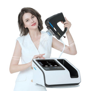 Klinik 308nm Excimer terapi Laser terbaik Uvb lampu XeCl monokromatik cahaya untuk eksim Vitiligo Psoriasis perawatan - Product Image 1