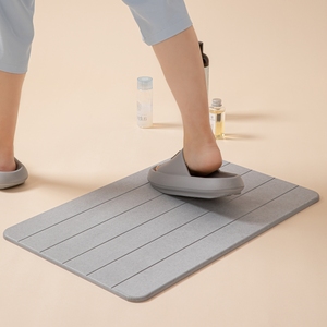 Écologique anti-dérapant diatomée boue <span class=keywords><strong>tapis</strong></span> absorbant l'eau salle <span class=keywords><strong>de</strong></span> bain <span class=keywords><strong>tapis</strong></span> <span class=keywords><strong>de</strong></span> sol séchage rapide grand <span class=keywords><strong>tapis</strong></span> <span class=keywords><strong>de</strong></span> bain diatomite - Product Image 2