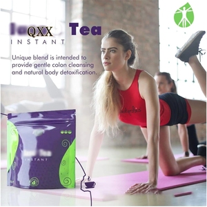 Thé Détox Bio aux Herbes Amincissant et Nettoyant pour le Côlon, pour un Ventre Plat Naturel et une Silhouette Affinée - Product Image 2