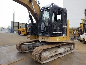 Excavadora CAT Usada de 3 Toneladas Fabricada en Japón, Excavadora Kubota Modelo 2014, Mini Excavadora de Cadenas, Mini Bagger - Product Image 3