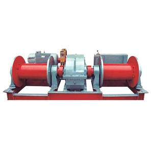 Barca elettrica ancora <span class=keywords><strong>argano</strong></span> doppio <span class=keywords><strong>tamburo</strong></span> 5 Ton <span class=keywords><strong>argano</strong></span> idraulico per la vendita - Product Image 2