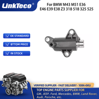 Kit de chaîne de distribution de pièces de moteur automatique Linkteco adapté pour BMW série 3/5/7 Z3 M43 M51 E36 E46 E39 E38 Z3 318 518 325 525 11311247150