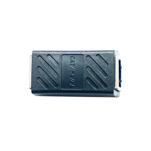 <b>RJ45</b> Join Connector 8P8C Category 6 All Copper Shielded Network Adapter For Ethernet <b>Cable</b> Extension - Product Image 3