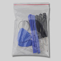 Kit d'outils de réparation pour l'ouverture de l'écran du téléphone portable, outil professionnel pour tournevis de téléphone portable, outils à ventouse pour iPhone Samsung Xiaomi