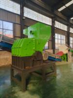 Déchiqueteur de ferraille industriel en acier inoxydable broyeur en fonte désintégrateur non ferreux pour usine de fabrication de cuivre