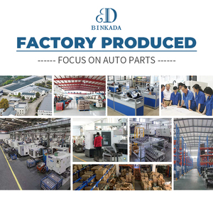 ระบบเบรกอัตโนมัติ BINKADA OEM 40206-02N01 40206-02N00 จานเบรกสำหรับรถยนต์นิสสัน คาราวาน โฮมี่ ดัทสัน ทรัค คิงแค็บ - Product Image 5