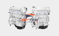 Motor Ziptek Fabricado en China de 1,794 cc y 89 kW 1ZZ-FE para Toyota Corolla, Allion, Premio, Chevrolet y Lotus Elise