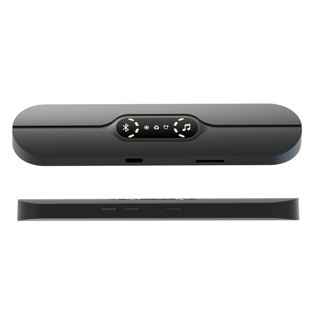 Ultra Thin Wireless Speakers Sleep Headphones Bone Conduction Speaker for Sleeping Insomnia Relax