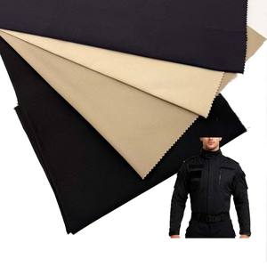 Ткань тактическая BCI GRS OCS 20x16, высокопрочная, водонепроницаемая, <span class=keywords><strong>65</strong></span>% полиэстер, <span class=keywords><strong>35</strong></span>% хлопок, 210 г/м², износостойкая, рипстоп - Product Image 1