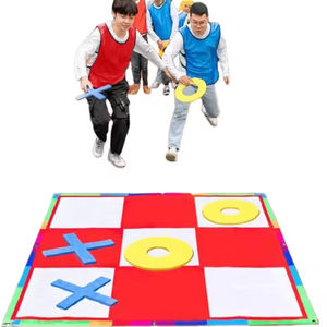 <span class=keywords><strong>XO</strong></span> ajedrez al aire libre juguetes de interior interacción ocio deportes grupo Equipo juegos de construcción para niños adultos carnaval juegos fiesta Favor - Product Image 1