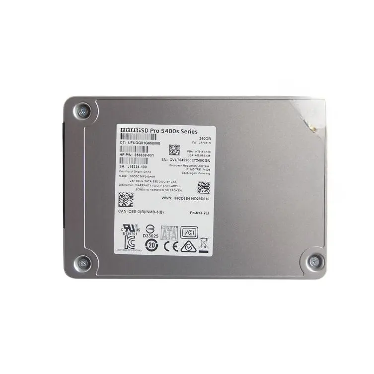 IBLI Int 320 Series SSDSA2CW160G310 160GB 2.5" MLC SSD SATA 3.0 Gb/S Hard Drive