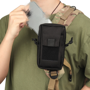 Bolsa Táctica de Tela Oxford al por Mayor, Bolsa de Emergencia para Exteriores, Bolsa para Teléfono, Accesorios Deportivos para Escalada y Running, Herramientas - Product Image 1