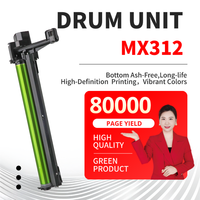 Haute qualité pour Sharp S251RGS/261NGS/311NG /M2608/M2628L/3108U/3508 Compatible avec Sharp MX312 Unité de tambour Copieur Pièce de rechange