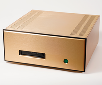 BRZHIFI FM711MK2 Amplificateur audio domestique équilibré de 250 W, pure post-stage, proche de la machine d'origine