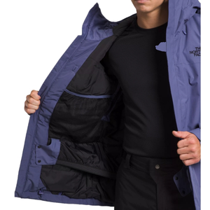 Venta al por mayor de fábrica, nueva chaqueta de esquí personalizada de <span class=keywords><strong>nieve</strong></span> informal a la moda de poliéster sólido teñido liso transpirable con estilo para <span class=keywords><strong>hombre</strong></span> - Product Image 3