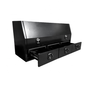 Waterproof Trailer Storage <strong>Toolbox</strong> Aluminum Tool Box <strong>Toolbox</strong> - Product Image 3