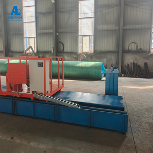 Fiber Filament Sarım Makinesi Üreticileri - <span class=keywords><strong>FRP</strong></span>/GRP Boru için Çok Tipli Fiberglas Sarım Makinesi - Product Image 6