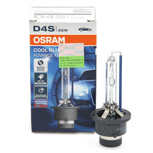 หลอดไฟซีนอน <span class=keywords><strong>OSRAM</strong></span> <span class=keywords><strong>D4S</strong></span> CBA 66440 สำหรับไฟหน้ารถยนต์ 6000K 35W นำเข้าจากเยอรมนี - Product Image 1