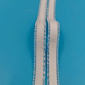 Ropa interior, encaje de nailon, cinta elástica, cinta de costura de encaje elástico, cinturón para ropa interior, vestido, cinta DIY - Product Image 4