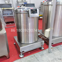 Machine à eau végétale de haute qualité, centrifugeuses à grande vitesse, égouttoir à huile pour brochettes frites, chips de pommes de terre, déshydrateur, machine à essorer