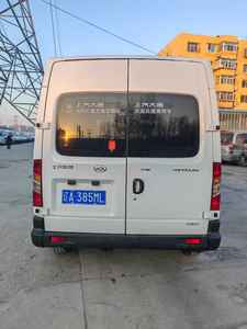 MAXUS V80 2017 Usada, Blanca, 9 Asientos, Distancia Entre Ejes Larga, Techo Medio, Buen Estado, Operaciones de Ingeniería, Rescate Médico, MPV, <span class=keywords><strong>MINBUS</strong></span>, VAN - Product Image 5