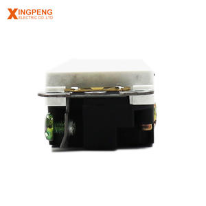 米国・カナダタイプの安全コンセント、耐タンパー機能付き壁コンセント - Product Image 4