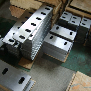 Frantoio di plastica/lame trituratore/coltelli/coltello trituratore monoalbero in plastica - Product Image 1