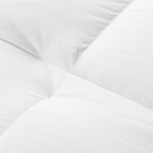 Máy Có Thể Giặt Xuống Comforter Edredons Direto Da Fabrica Edredones Ngỗng Lông Và Xuống Quilt Trắng Xuống Thay Thế Quilt - Product Image 4