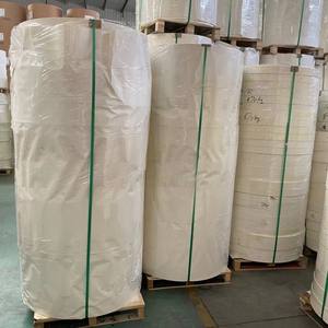 Rollo de Papel con Recubrimiento de PE de Alta Calidad para la Fabricación de Vasos, Utilizado en la Industria Alimentaria para Sándwiches y Azúcar - Product Image 2