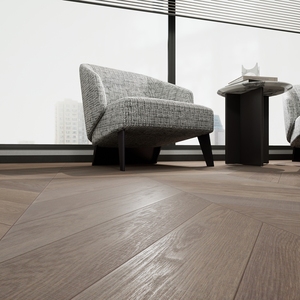 Ingegnere <span class=keywords><strong>pavimento</strong></span> in legno duro 30 colori 15mm moderno <span class=keywords><strong>Parquet</strong></span> stile quercia bianca per soggiorno 15mm spessore OEM interni in legno - Product Image 2