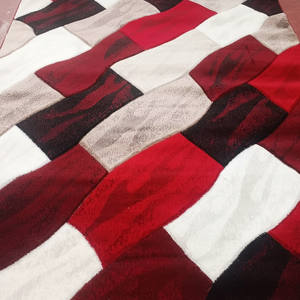 Alfombras Modernas Tejidas para Exteriores Adiva para el Hogar, Acolchadas, de Pelo Largo, Amplia Colección de Colores y Tamaños - Product Image 2