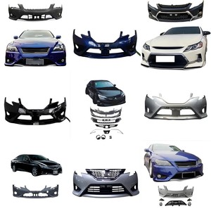 Pièces de carrosserie de voiture Wareld Pare-chocs de voiture pour mark x pare-chocs avant - Product Image 2