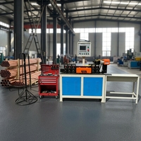Machine de pliage d'étriers CNC entièrement automatique robuste pour l'exportation destinée aux marchés africains