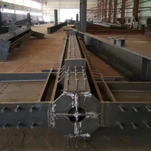 <span class=keywords><strong>2025</strong></span> tùy chỉnh thiết kế cột thép công nghiệp và khung cấu trúc dầm cho nhà kho và nhà để xe đổ từ Trung Quốc - Product Image 4